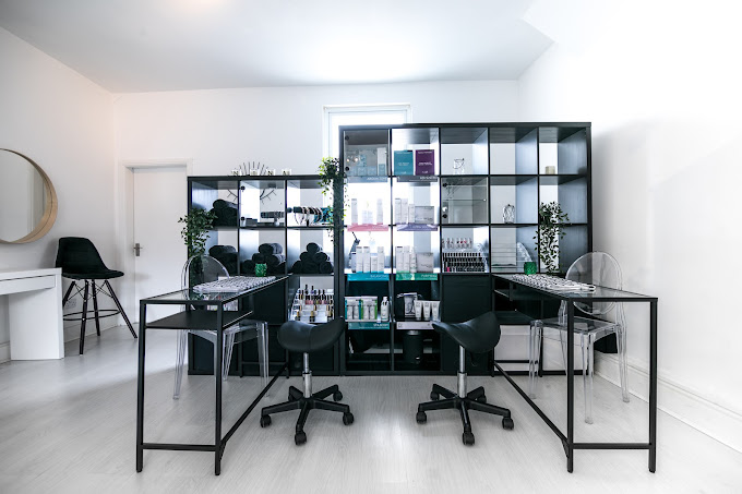 Beauty Station Inside NINA Hair and Beauty Wallasey, Wirral